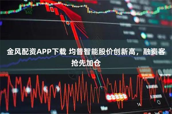 金风配资APP下载 均普智能股价创新高，融资客抢先加仓
